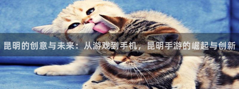 恒盛娱乐下载：昆明的创意与未来：从游戏到手机，昆明手游的崛起